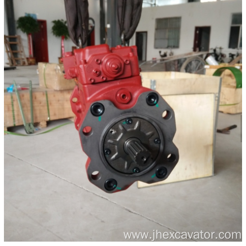 EC140W Hydraulic Pump K3V63DT